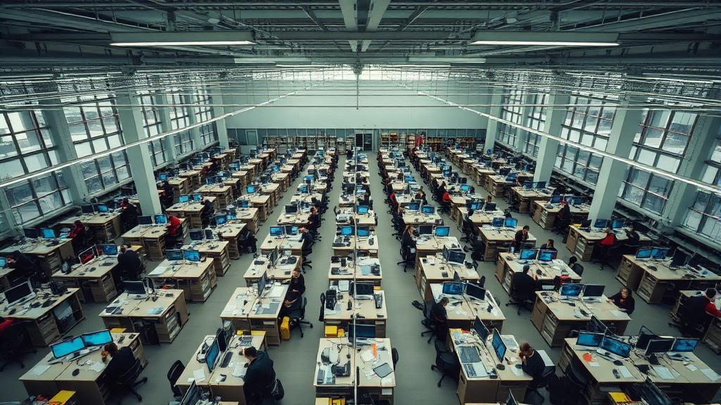 How Room Noise Affects Your Productivity