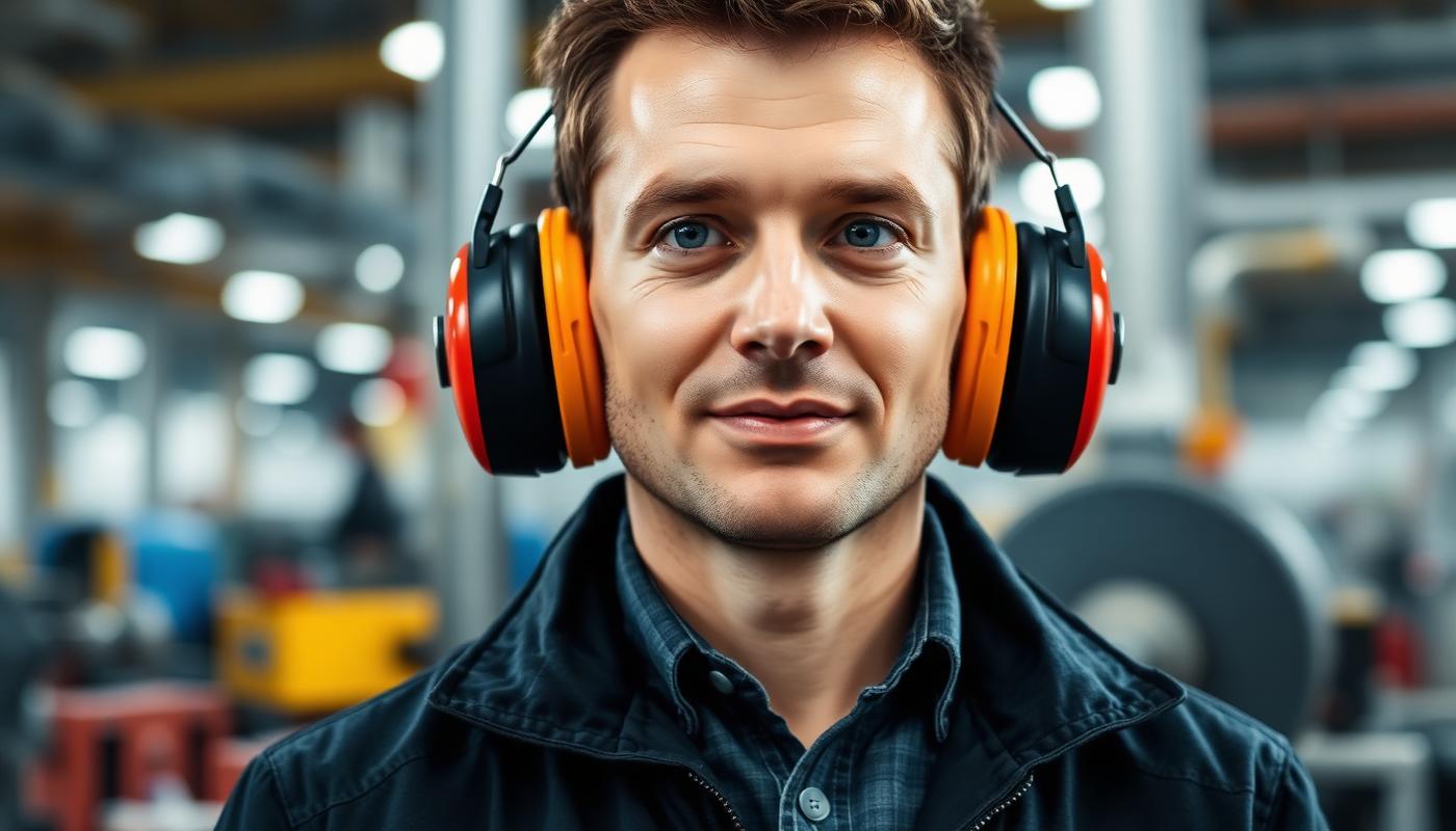 What Is a Safe Noise Level for Humans?
