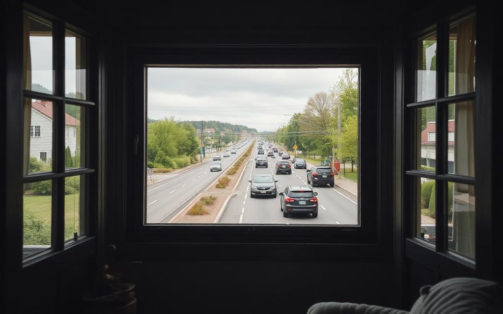 Is Traffic Noise Too Loud in Your Home?